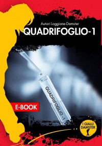 24 maggio 2020 Italia Book Festival. Presentazione ebook Quadrifoglio -1